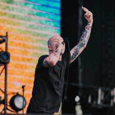 Touche Amore- Riot Fest 2025