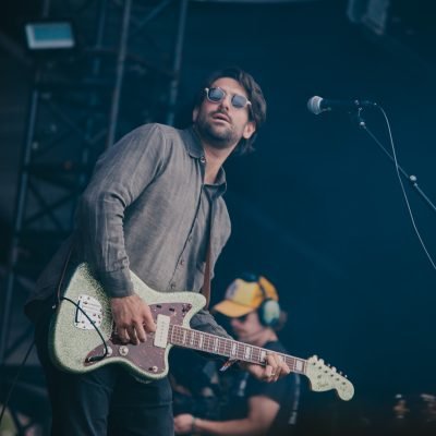 Touche Amore- Riot Fest 2025