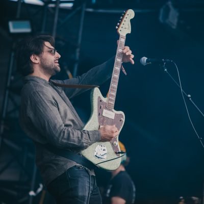 Touche Amore- Riot Fest 2025