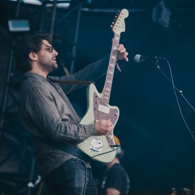 Touche Amore- Riot Fest 2025
