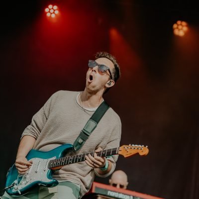 Cory Wong- Minnesota Yacht Club