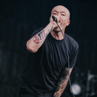 Touche Amore- Riot Fest 2025