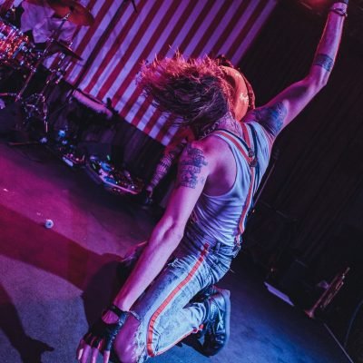 Foxy Shazam