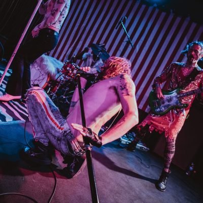 Foxy Shazam