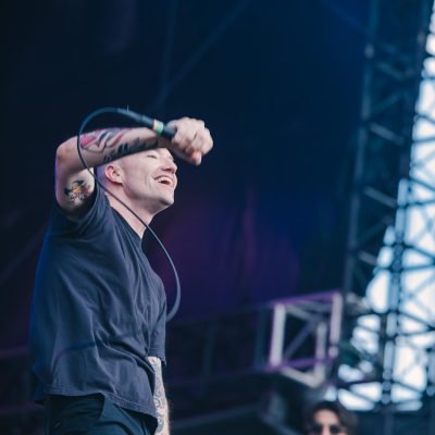 Touche Amore- Riot Fest 2025