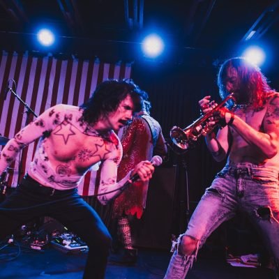 Foxy Shazam