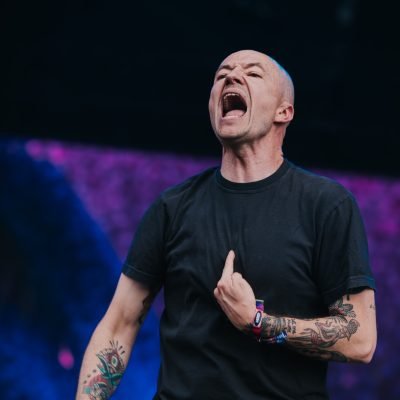 Touche Amore- Riot Fest 2025