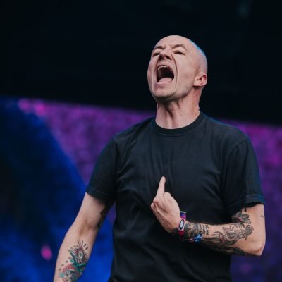 Touche Amore- Riot Fest 2025