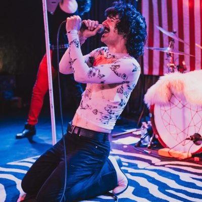 Foxy Shazam