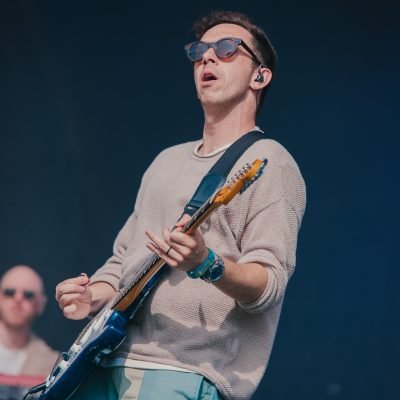 Cory Wong- Minnesota Yacht Club