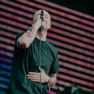 Touche Amore- Riot Fest 2025