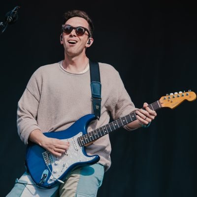Cory Wong- Minnesota Yacht Club