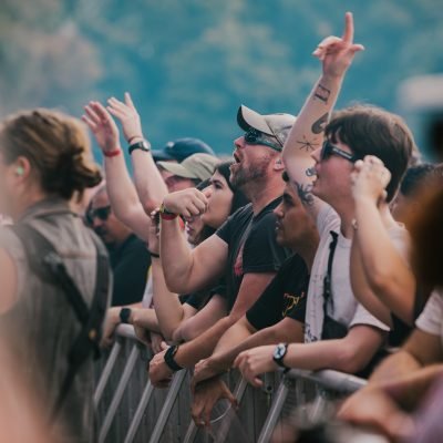 Harms Way- Riot Fest 2025