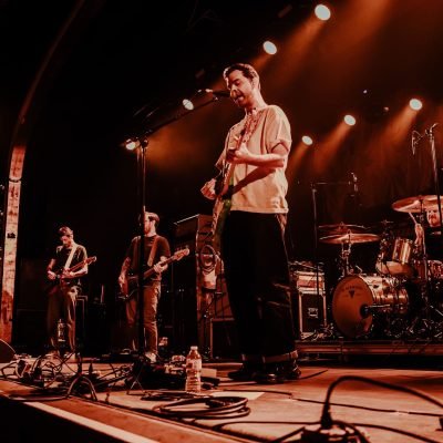 Balance and Composure