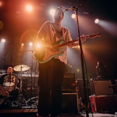 Balance and Composure
