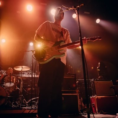 Balance and Composure