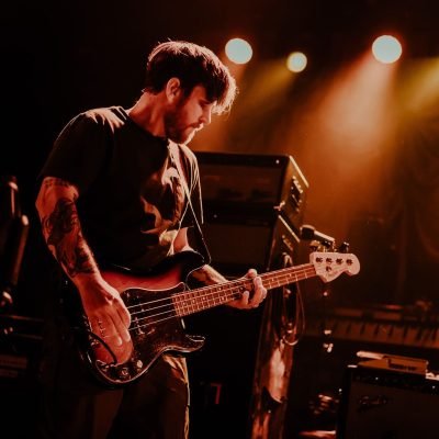 Balance and Composure