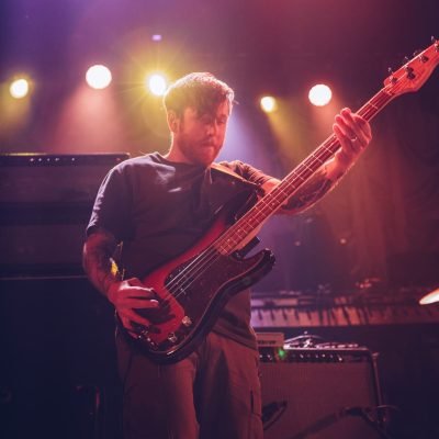 Balance and Composure