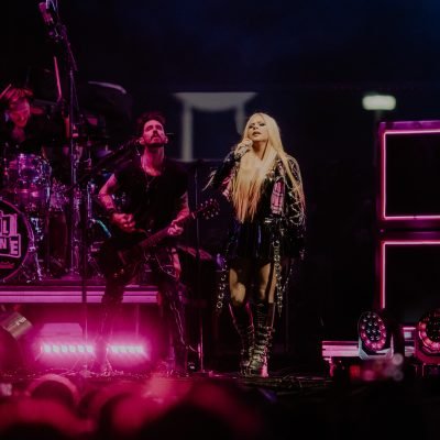 Avril Lavigne- WWWY 2025