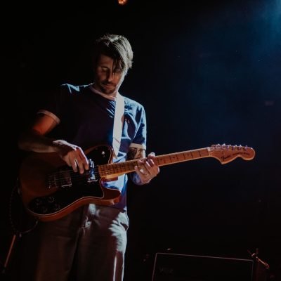 Balance and Composure