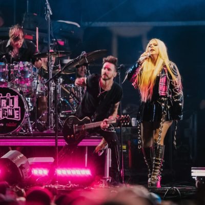 Avril Lavigne- WWWY 2025
