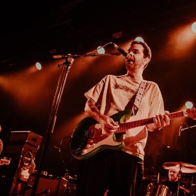 Balance and Composure
