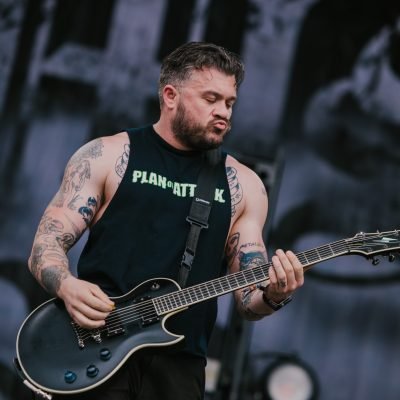 Harms Way- Riot Fest 2025