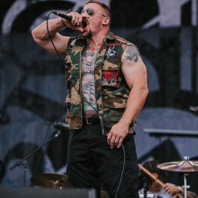 Harms Way- Riot Fest 2025