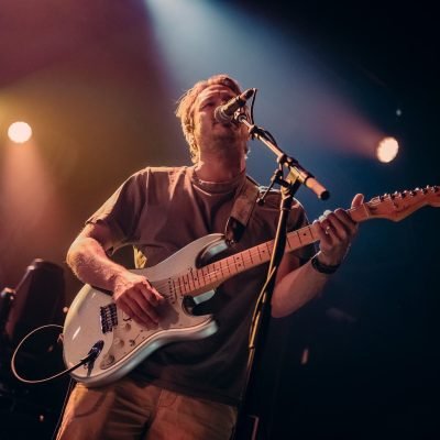 Balance and Composure