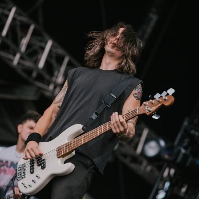 Harms Way- Riot Fest 2025