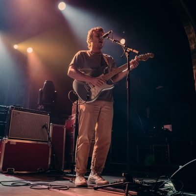 Balance and Composure