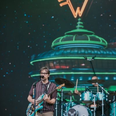 Weezer- Minnesota Yacht Club
