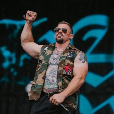 Harms Way- Riot Fest 2025