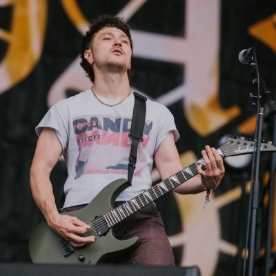 Harms Way- Riot Fest 2025