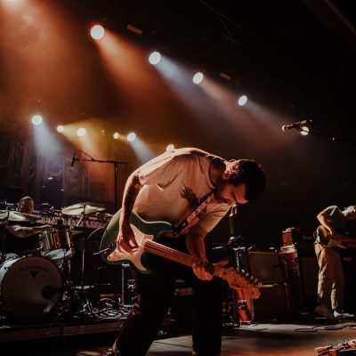 Balance and Composure