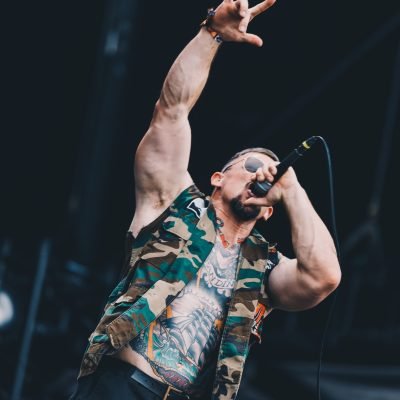 Harms Way- Riot Fest 2025