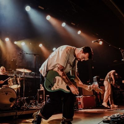 Balance and Composure