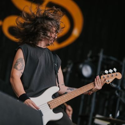 Harms Way- Riot Fest 2025
