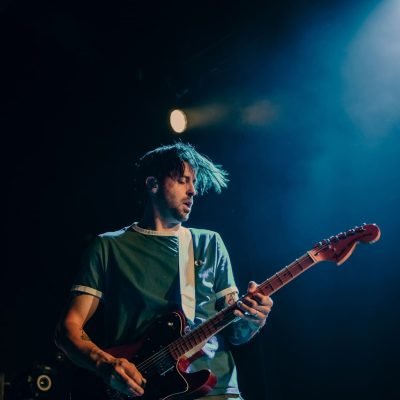 Balance and Composure