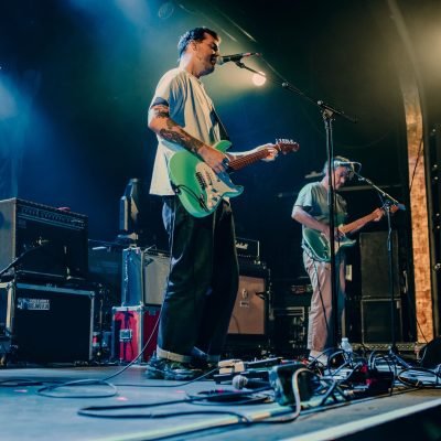 Balance and Composure