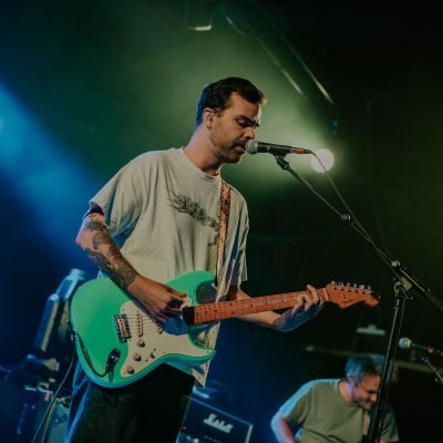 Balance and Composure