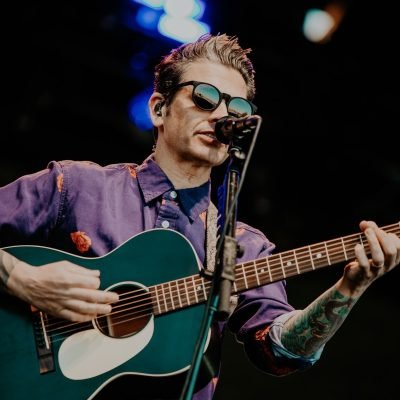 Dashboard Confessional- Innings Fest 2026