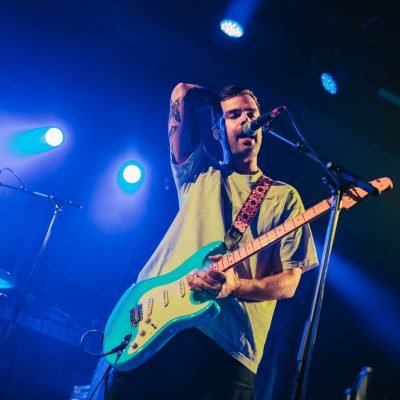Balance and Composure