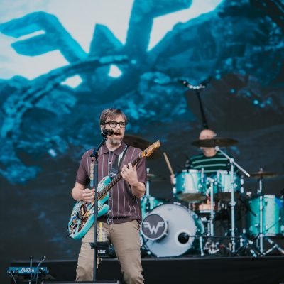 Weezer- Minnesota Yacht Club