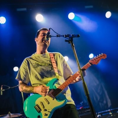 Balance and Composure