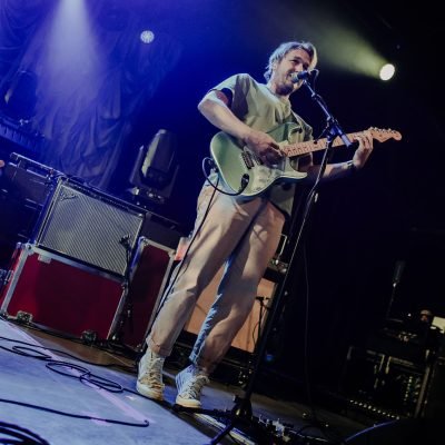 Balance and Composure