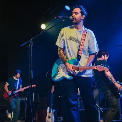 Balance and Composure