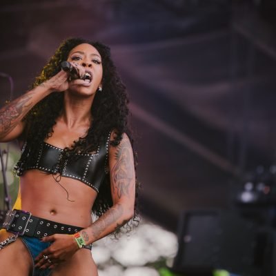 Rico Nasty- Riot Fest 2025