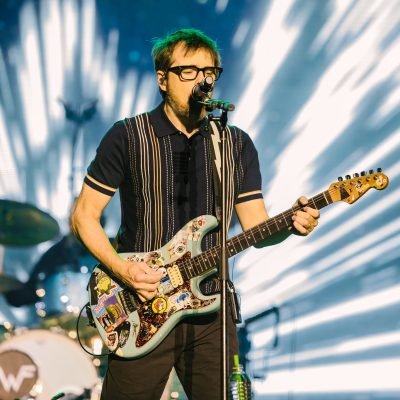 Weezer- WWWY 2025