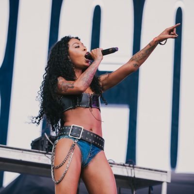 Rico Nasty- Riot Fest 2025